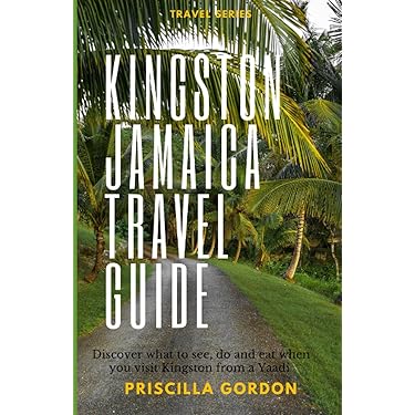 Amazon Best Sellers: Best Jamaica Travel Guides